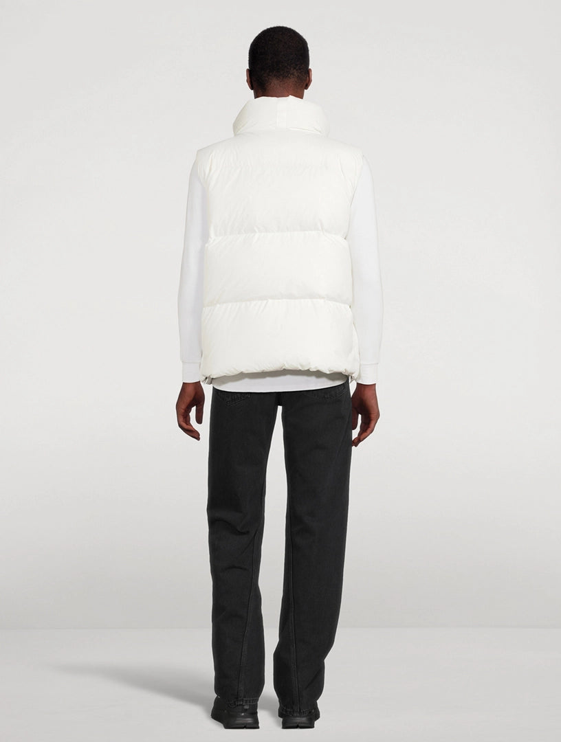 Canada Goose Everett Vest White