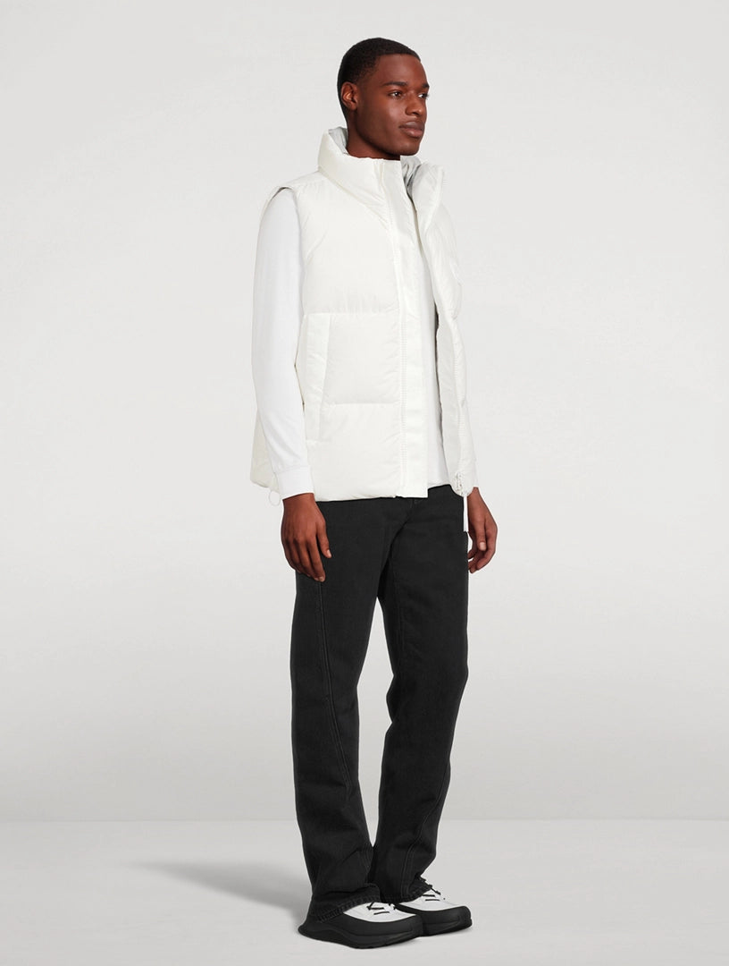 Canada Goose Everett Vest White