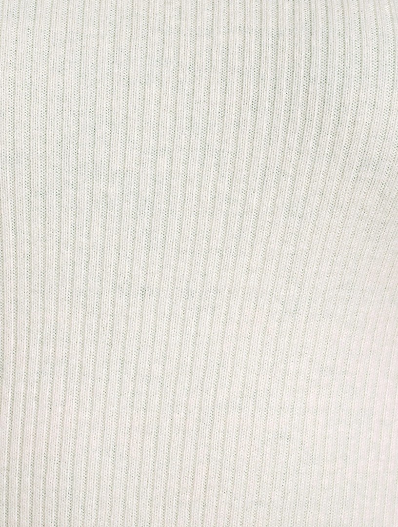 Canada Goose Georgian Slim Turtle Neck Wool