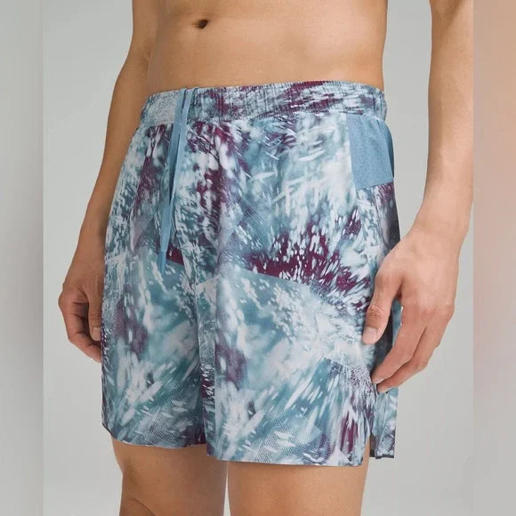 Lululemon Pace Breaker 5" Linerless