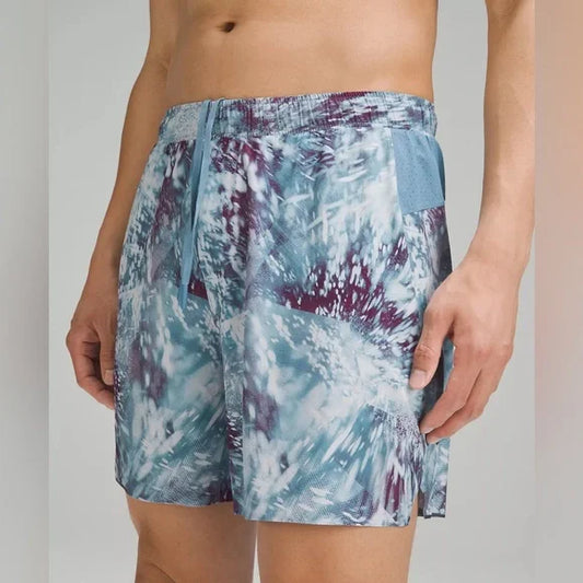 Lululemon Pace Breaker 5" Linerless