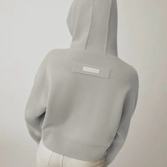 Canada Goose Holton Hoodie Mist Grey