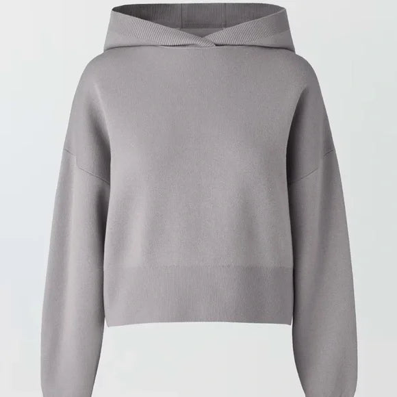 Canada Goose Holton Hoodie Mist Grey