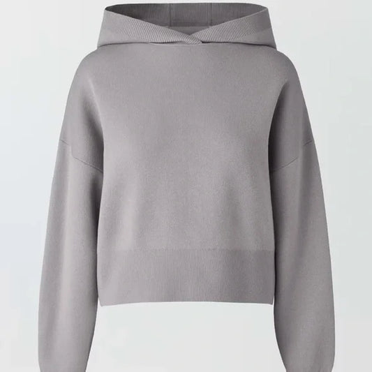 Canada Goose Holton Hoodie Mist Grey