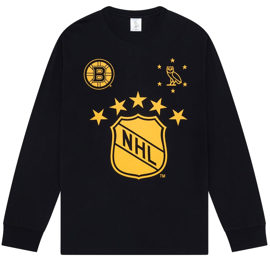 OVO Boston Bruins Long Sleeve