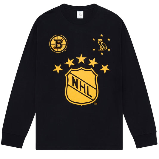 OVO Boston Bruins Long Sleeve