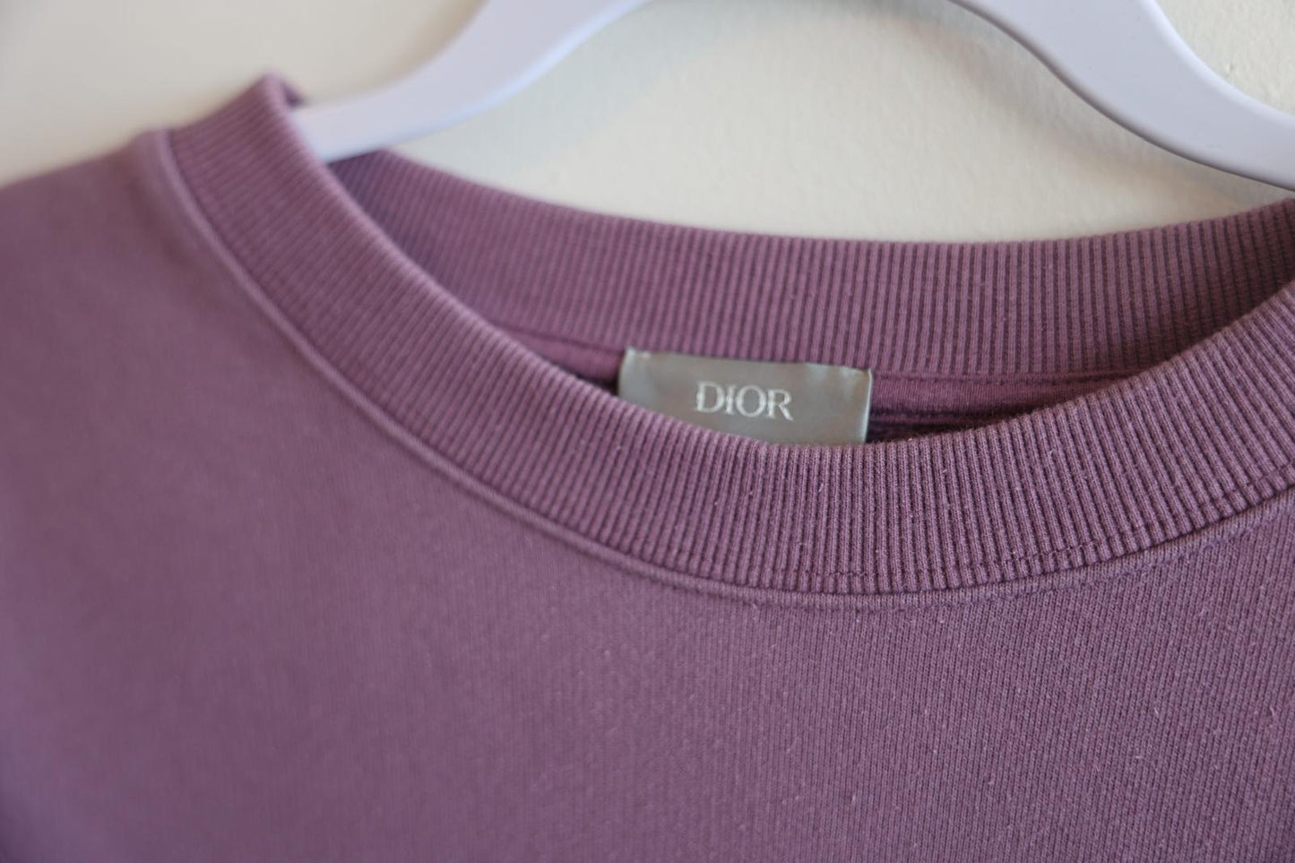 Dior x Cactus Jack Sweatshirt