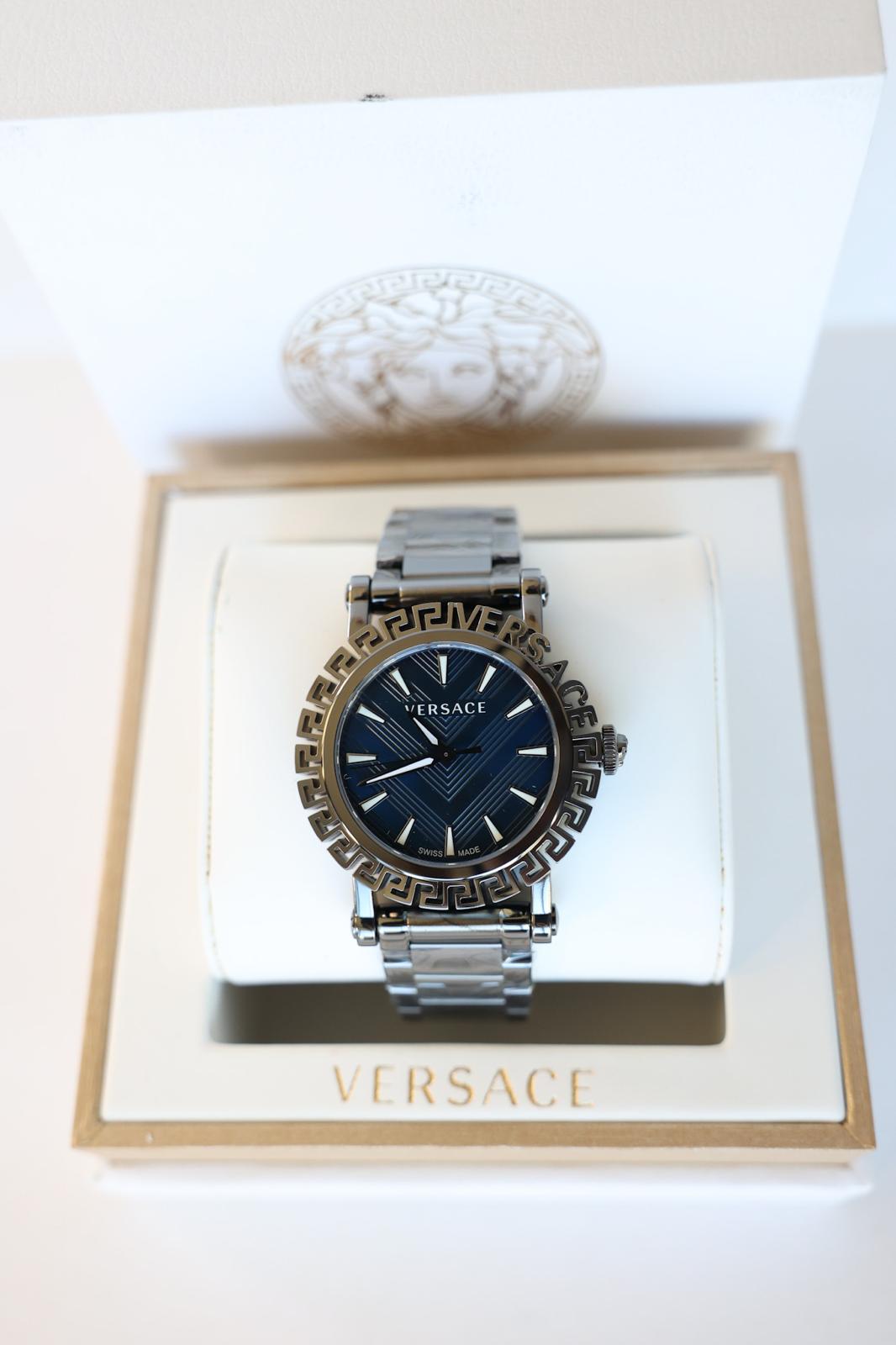 Versace Watch 40mm