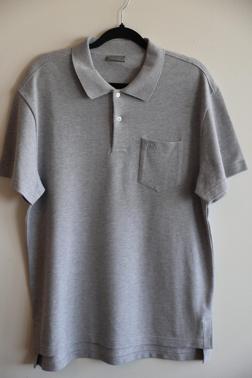 Dior Sample Polo