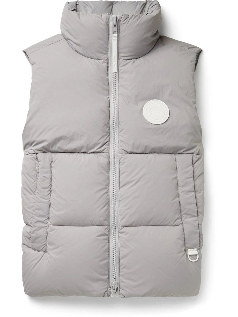 Everett Vest Grey