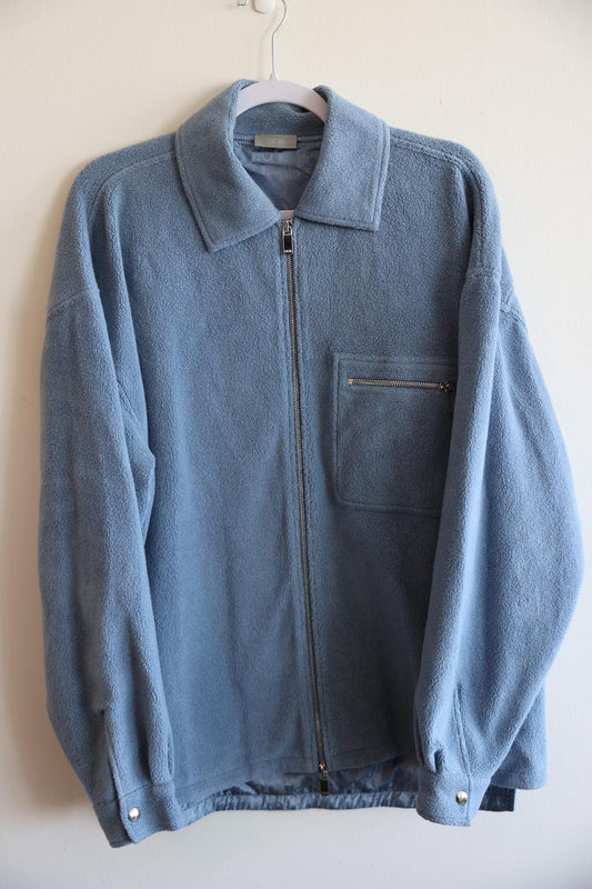 DIOR Oblique Full Zip Fleece