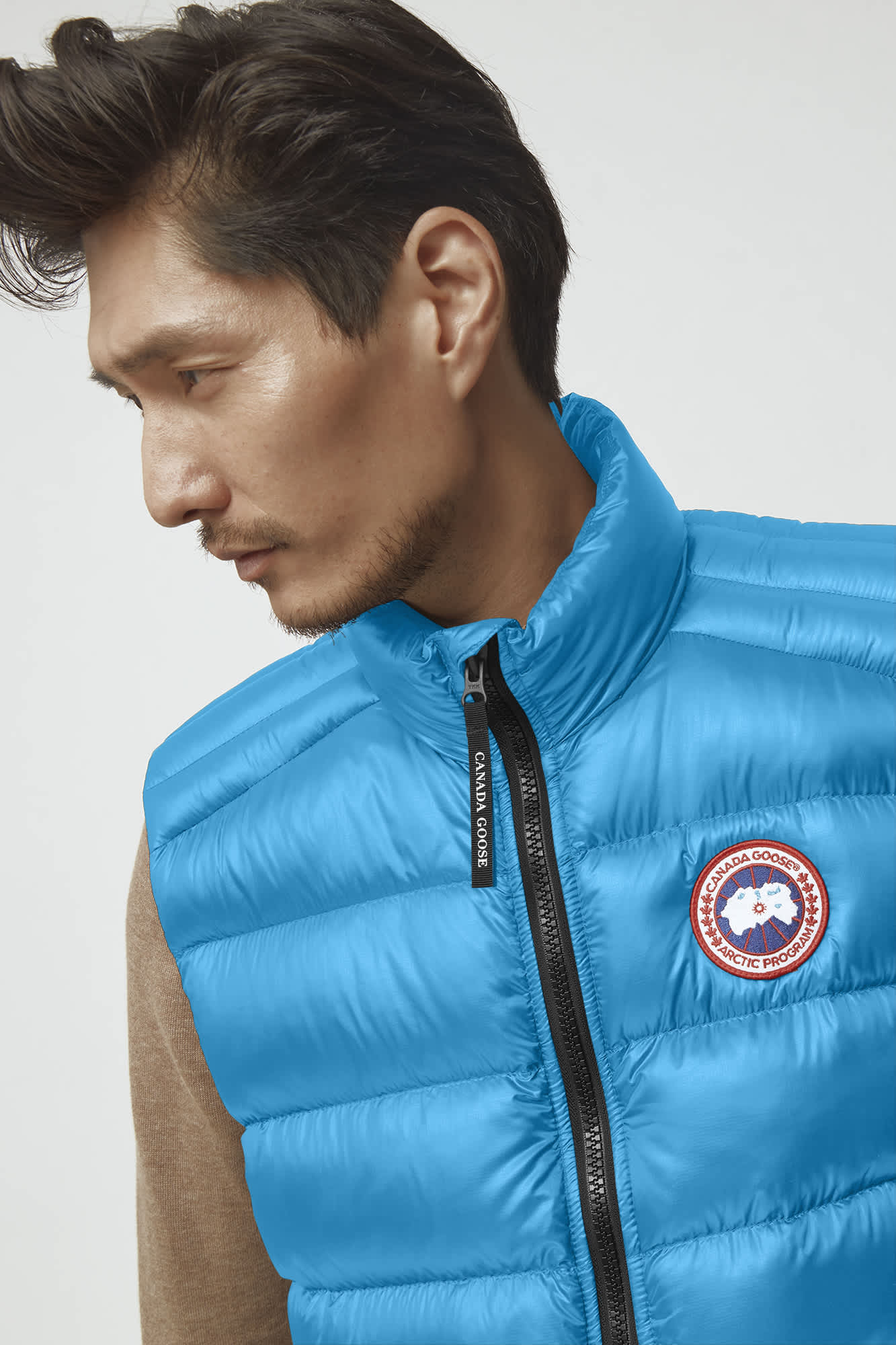 Canada Goose Crofton Vest Blue