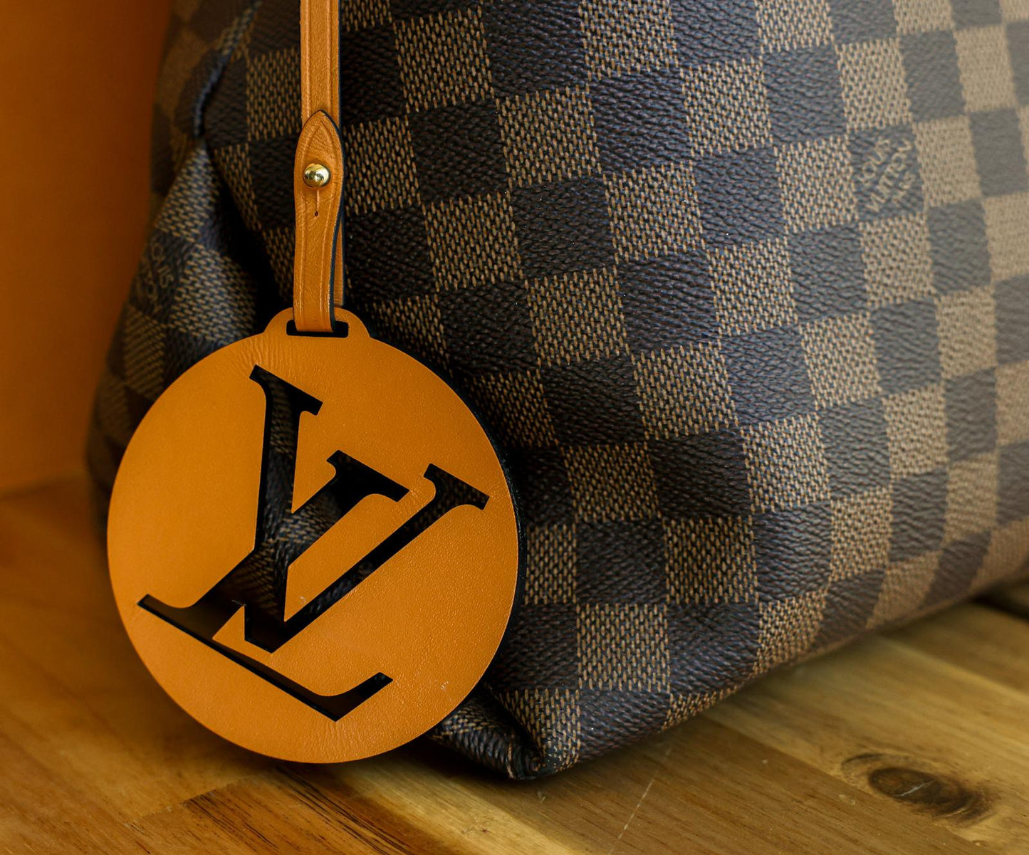 Louis Vuitton Damier Ebene 2 Way