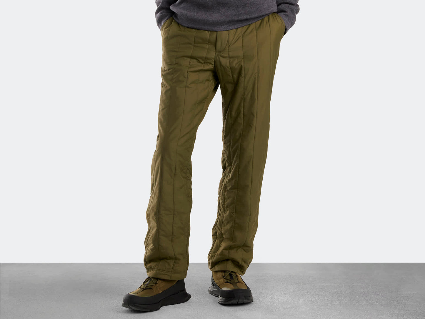 Canada Goose Carlyle Quilted Pant Military Green