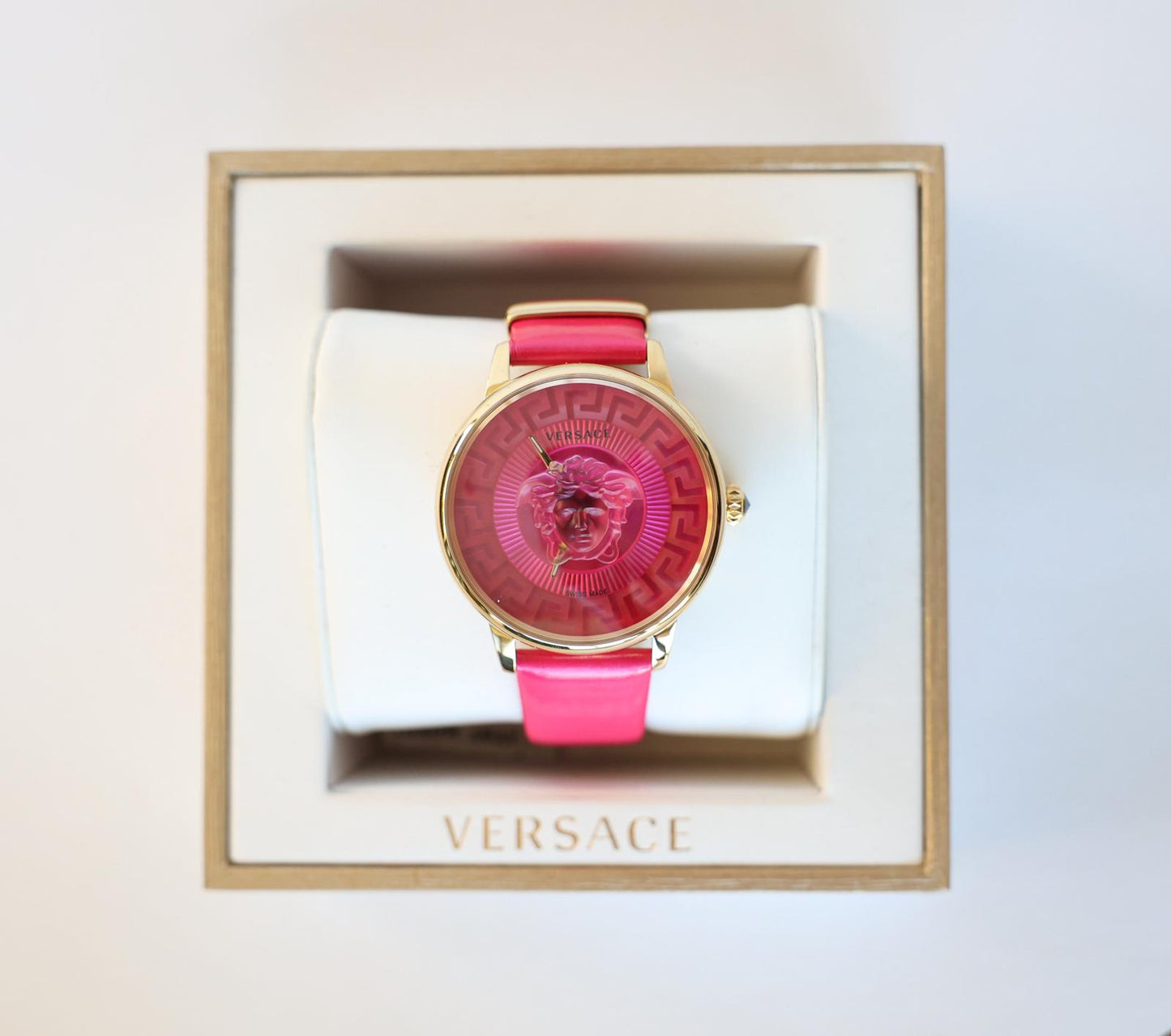 Versace Watch 38mm
