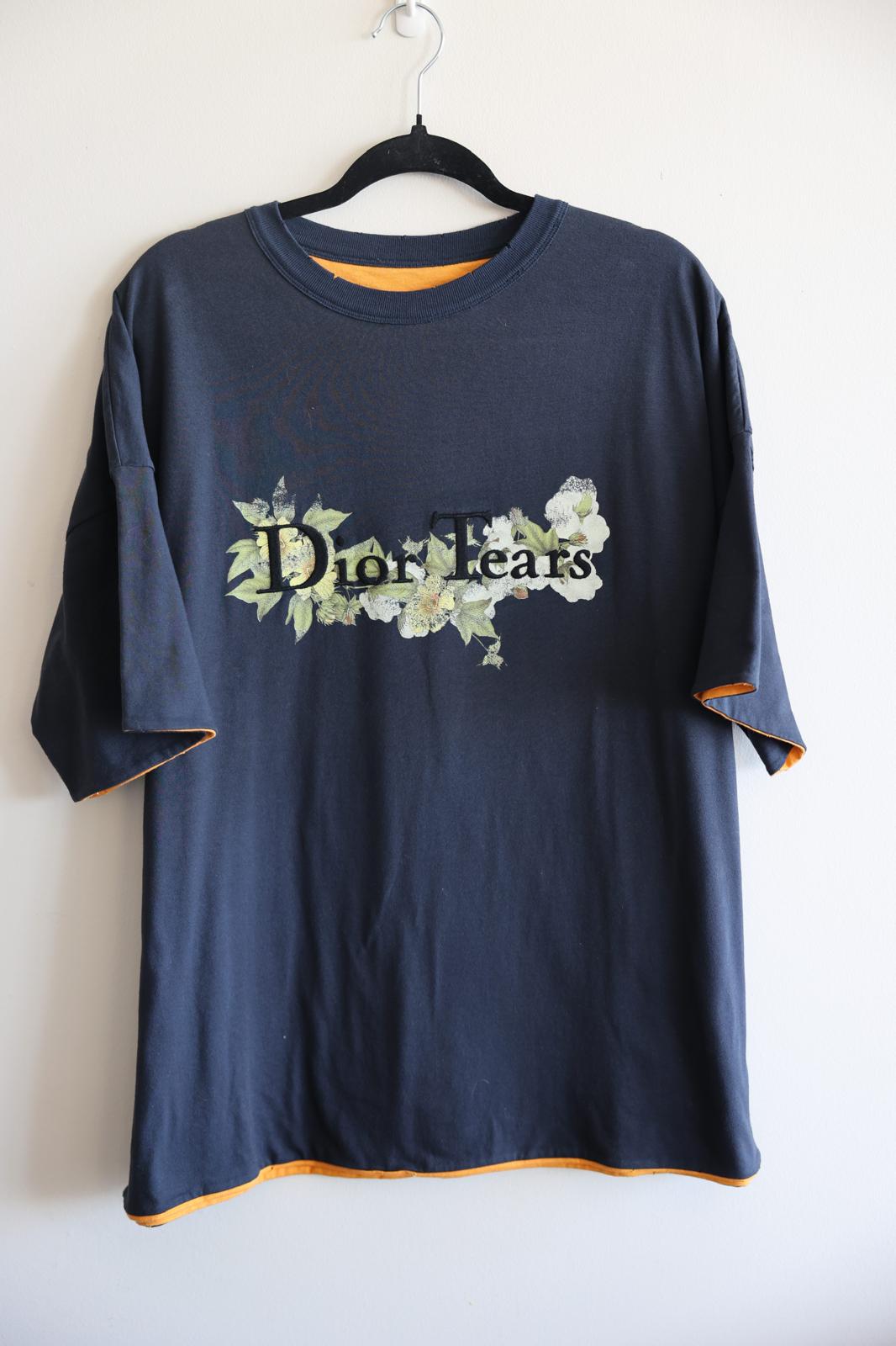 Dior x Denim Tears Reversable Sample Shirt