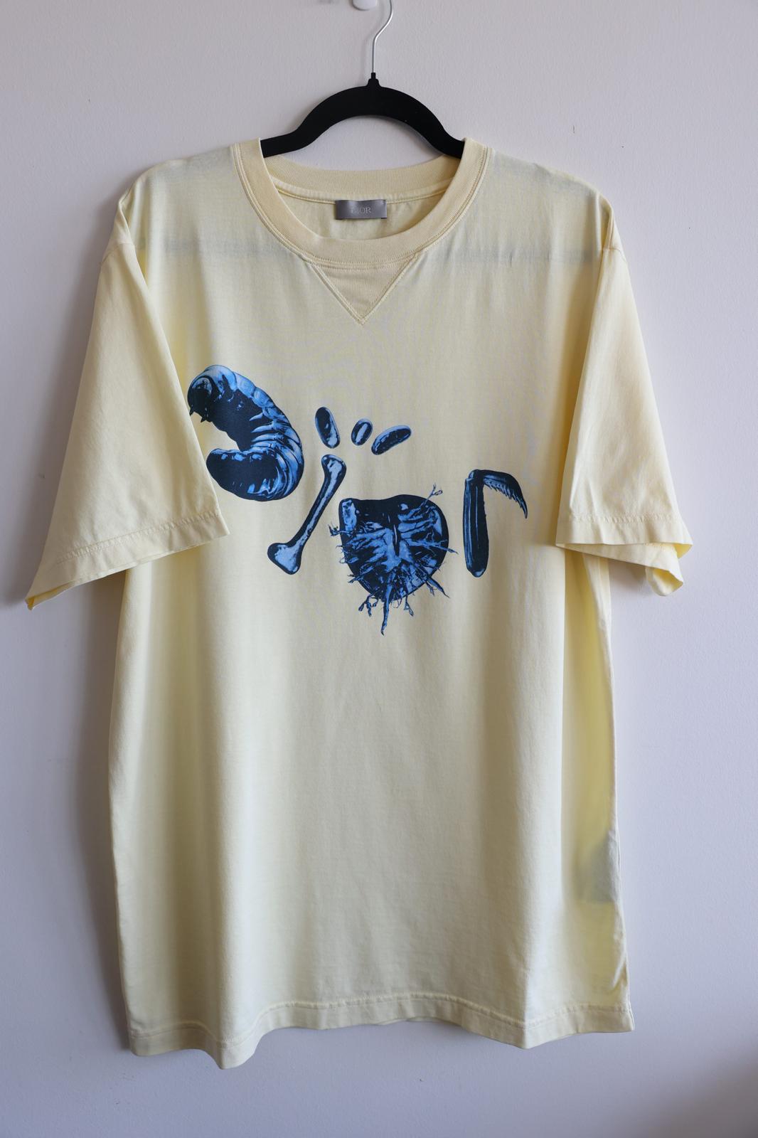 Dior x Cactus Jack Shirt 2022