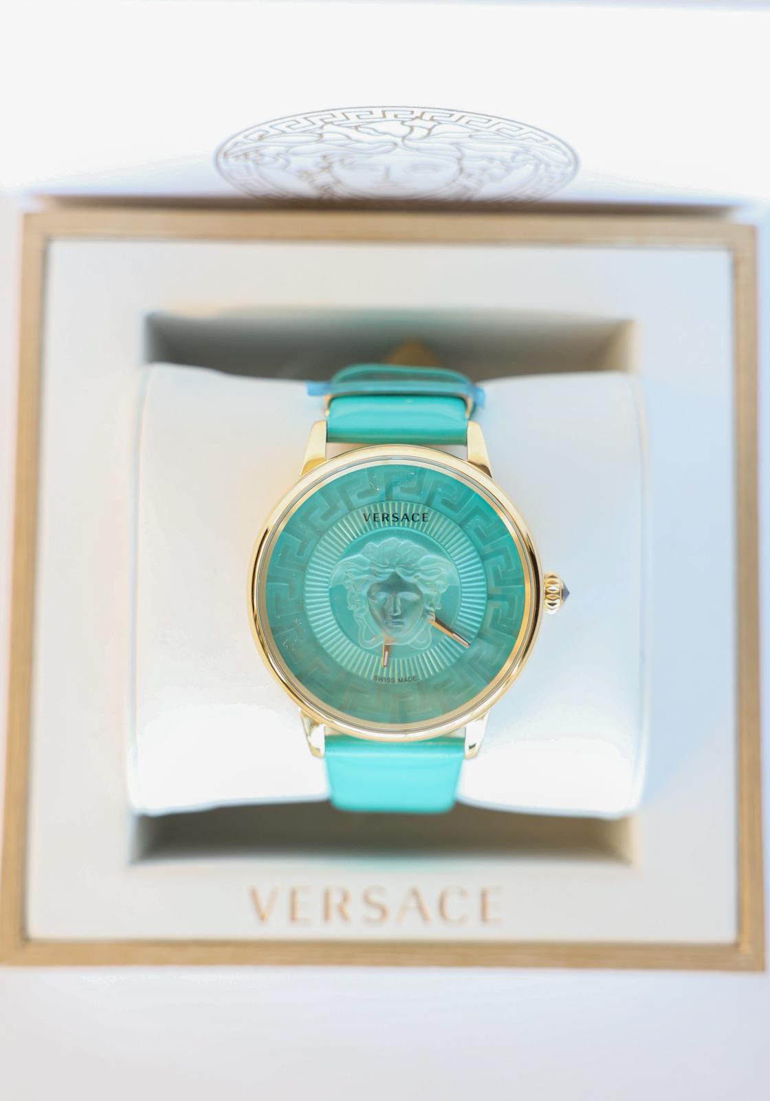 Versace Watch 38mm