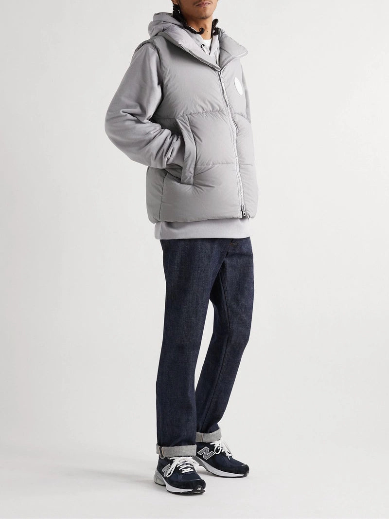 Everett Vest Grey