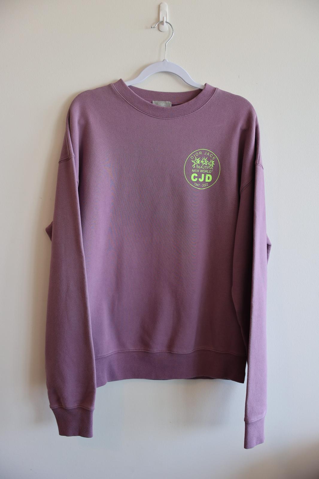 Dior x Cactus Jack Sweatshirt