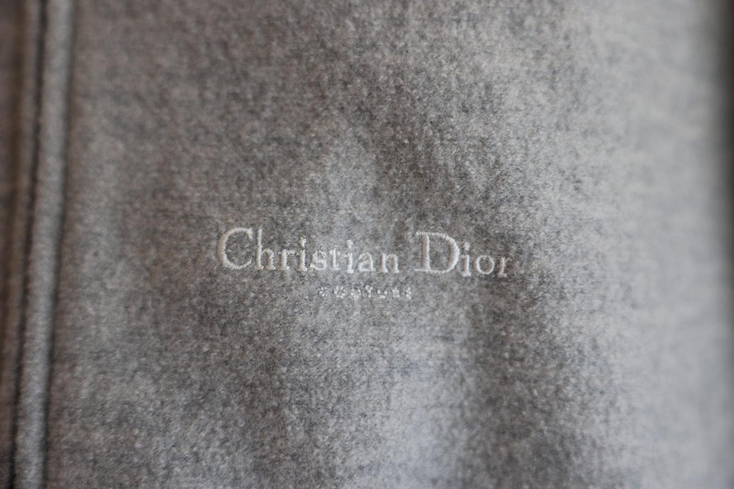 Dior Sample Wool Jacket