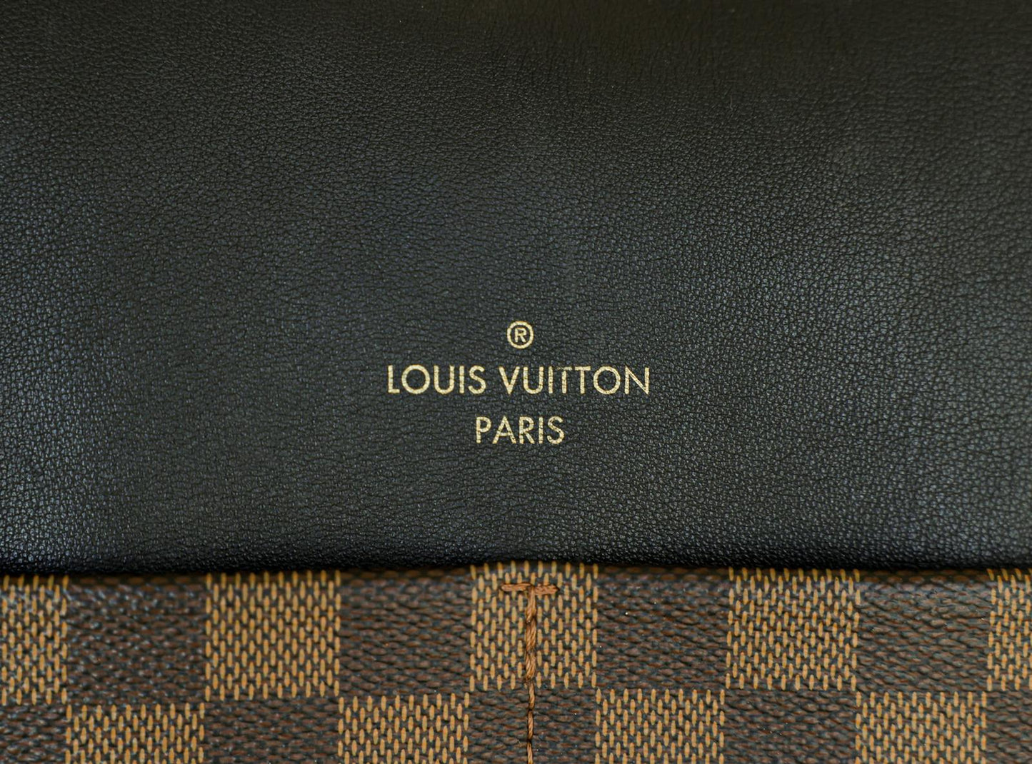 Louis Vuitton Damier Ebene 2 Way