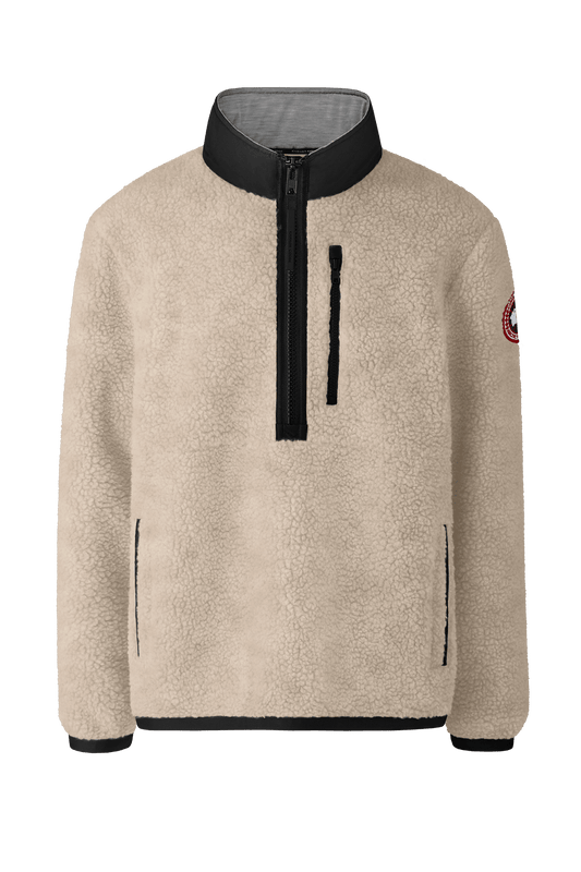 Canada Goose Renfrew Fleece Pullover Light Tan