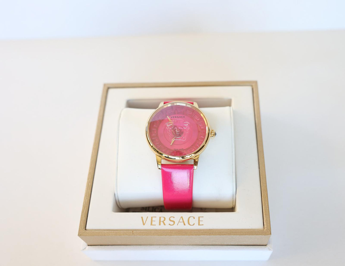 Versace Watch 38mm