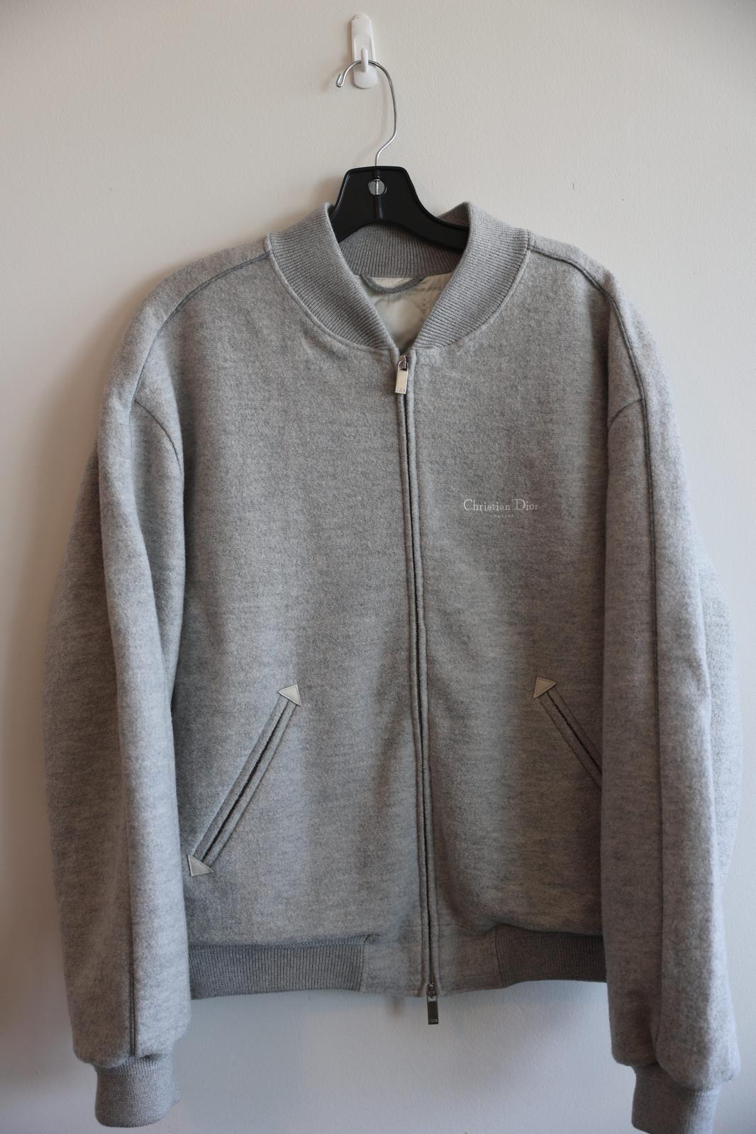 Dior Sample Wool Jacket