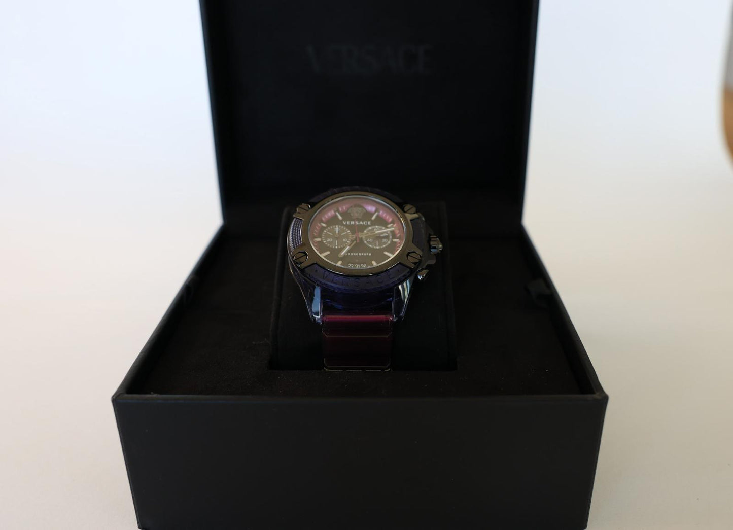 Versace Watch 44mm