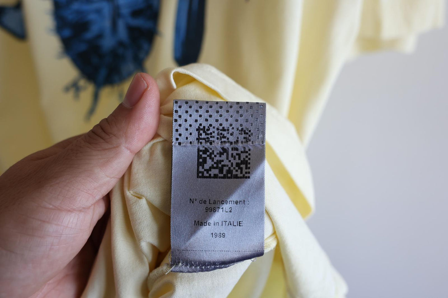 Dior x Cactus Jack Shirt 2022