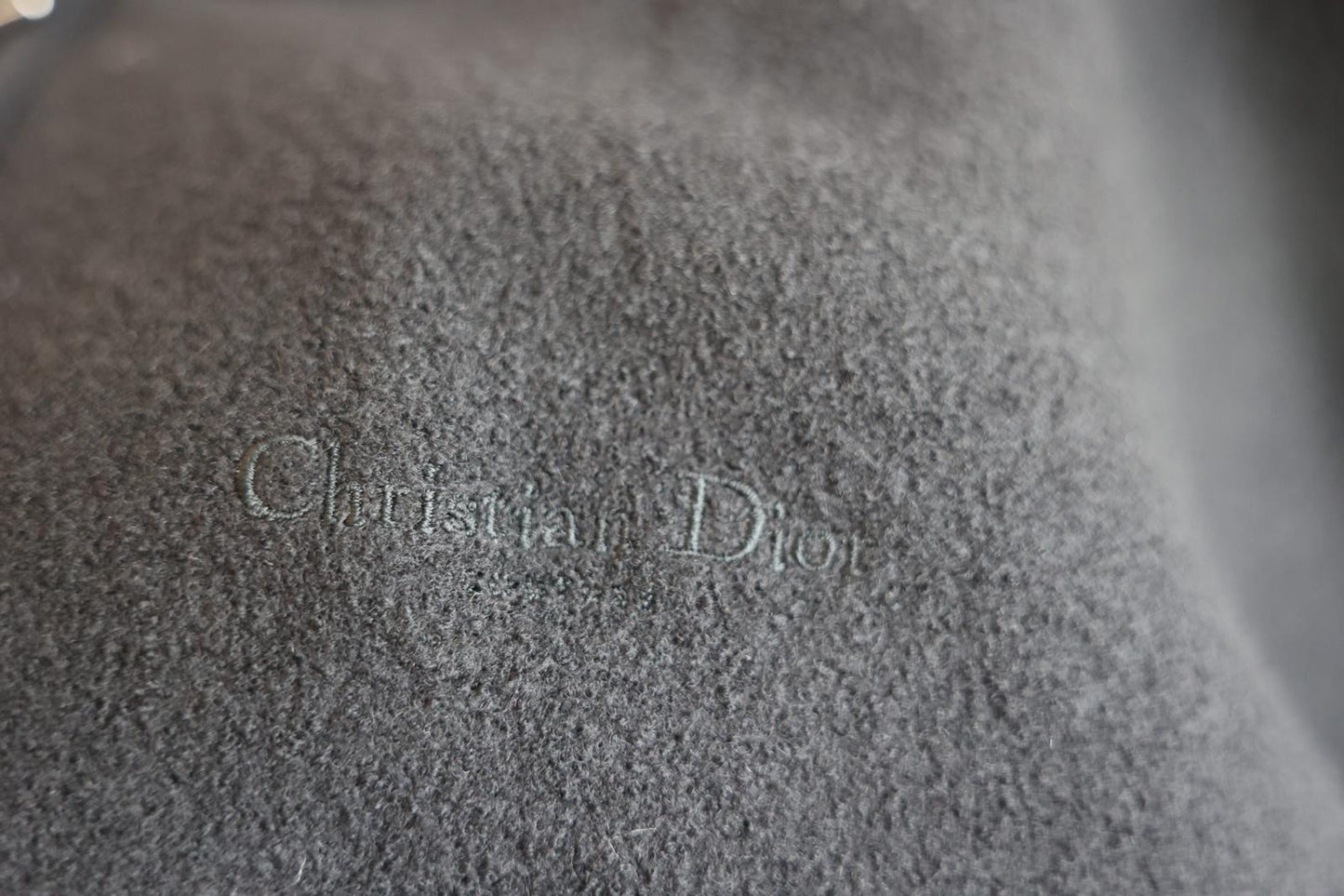 Dior Sample Wool Jacket