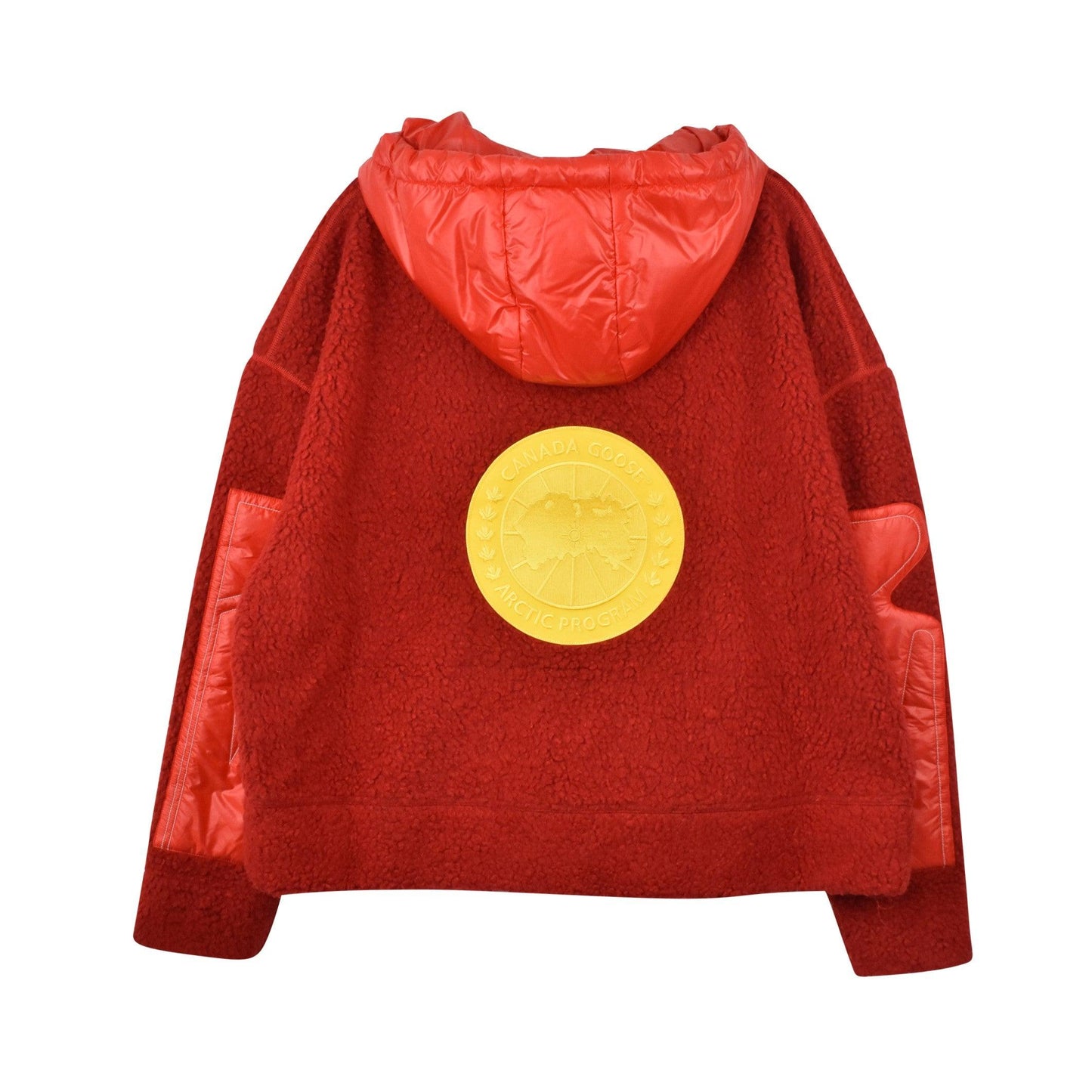 Pyer Moss Anorak Fleece