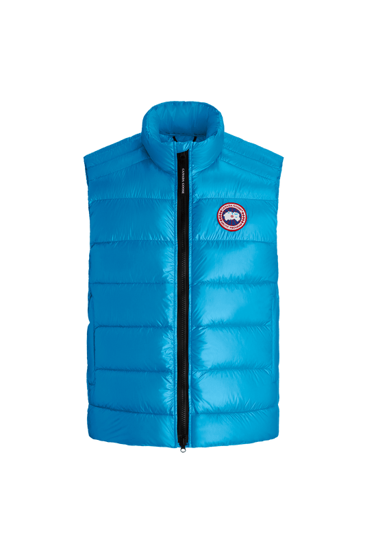 Canada Goose Crofton Vest Blue