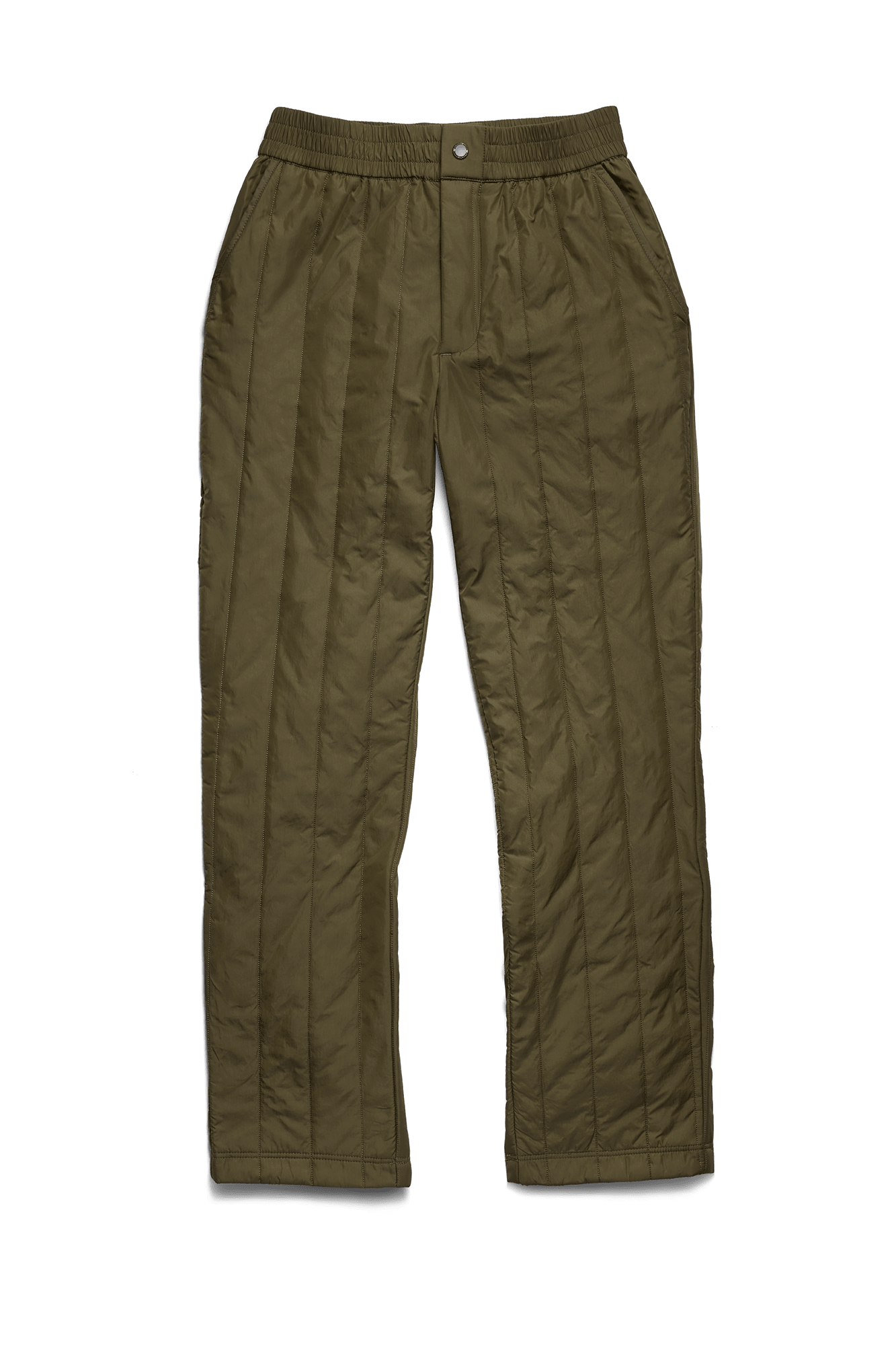 Canada Goose Carlyle Quilted Pant Military Green