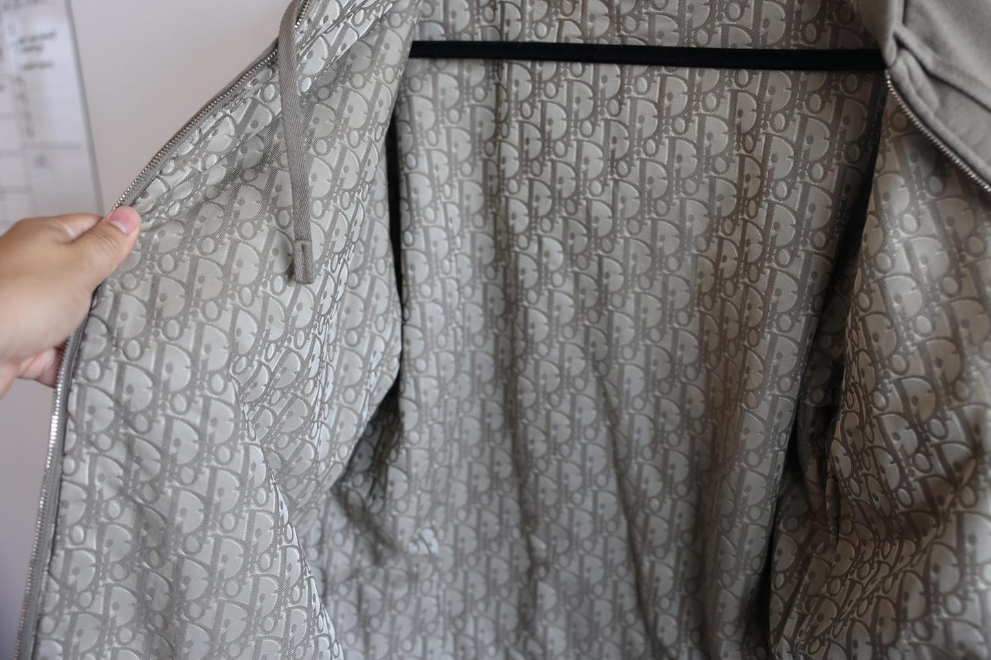 DIOR Oblique Work Jacket