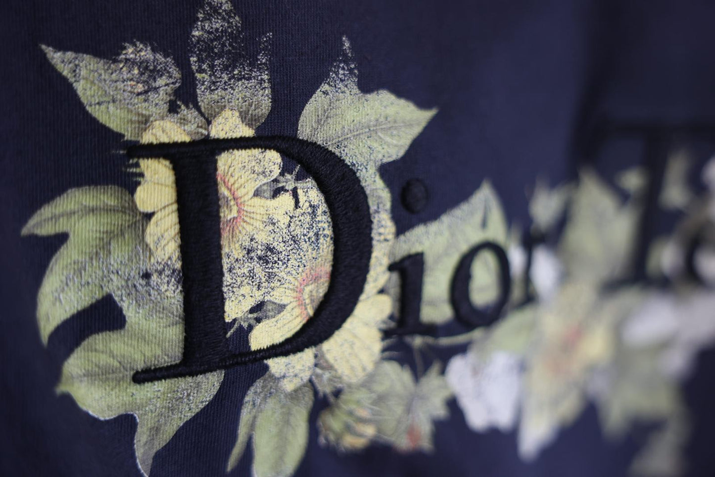 Dior x Denim Tears Reversable Sample Shirt
