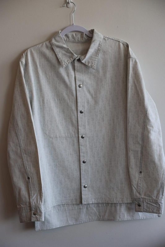 Dior Oblique Denim Long Sleeve