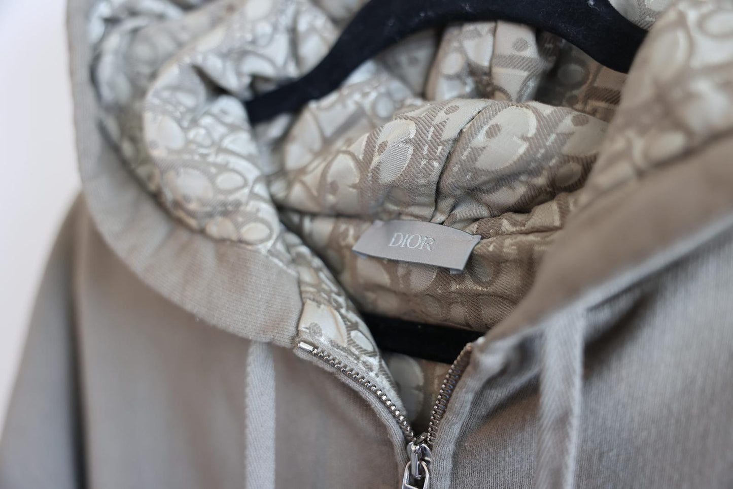 DIOR Oblique Work Jacket