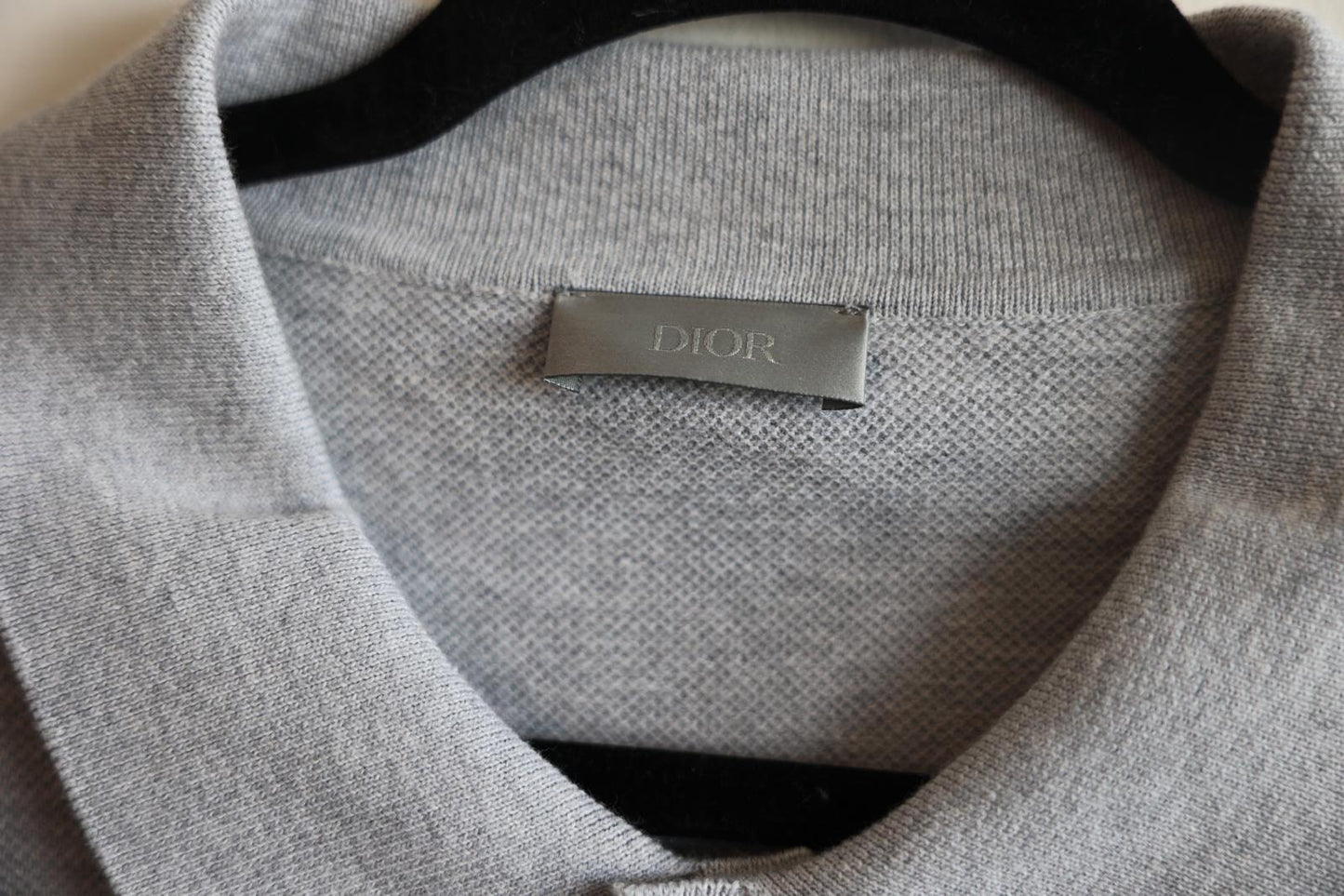 Dior Sample Polo