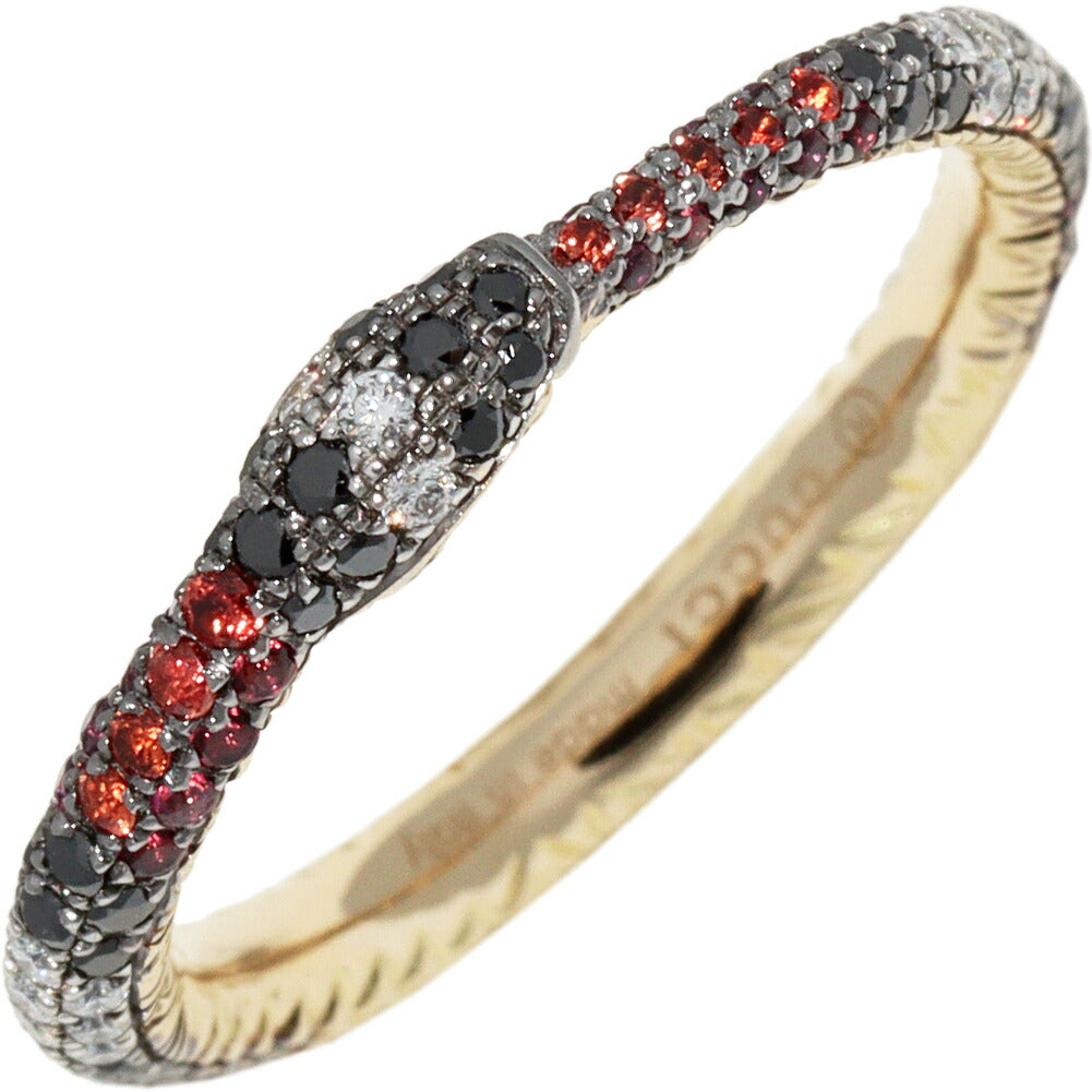 Gucci Ouroboros Ring 18K