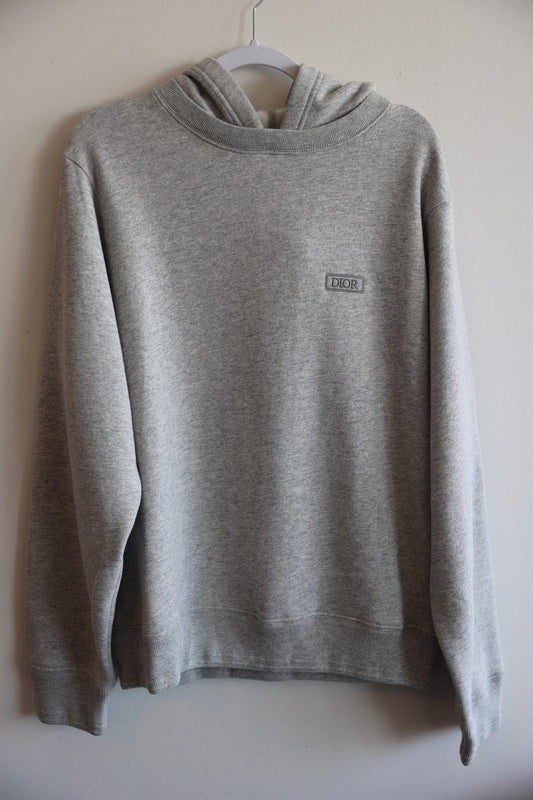 Dior Sample Hooded Sweatshirt