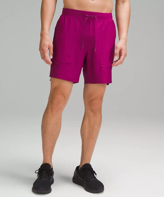 Lululemon License to Train 7" Shorts