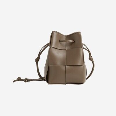 Bottega Veneta Cassette Mini Bucket