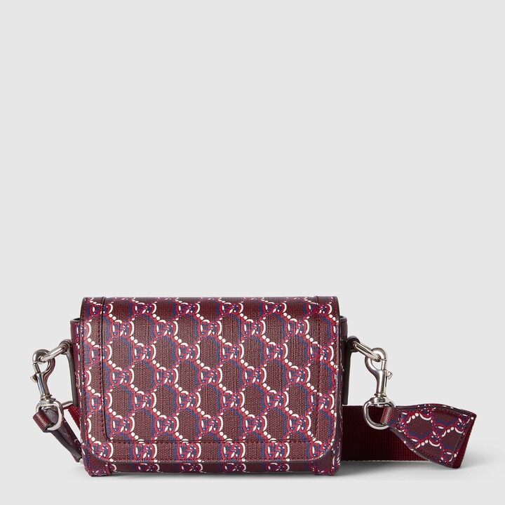 Gucci Super Mini GG Shoulder Bag