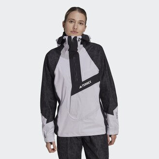 Terrex Techrock RAIN Anorak